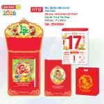 Lịch Bloc Đại Đặc Biệt Trọn Bộ 2026 (17 x 24 cm) - Trà Đạo - TVHT12