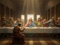 Giải mã The Last Supper – Bức tranh vĩ đại của Leonardo da Vinci