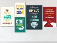 Đặt Mua Tranh Treo Tường Tạo Động Lực Tại TP.HCM - Bí Quyết Biến Không Gian Thành Nguồn Cảm Hứng
