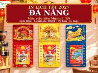 In Lịch Tết 2027 Đ&agrave; Nẵng: Mốc Việc Cần Chốt Đến M&ugrave;ng 1 Tết