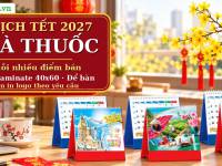 Lịch Tết Nh&agrave; Thuốc 2027: Kế Hoạch Đặt Cho Chuỗi Nhiều Điểm B&aacute;n