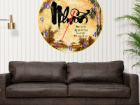 Đồng Hồ Treo Tường Cao Cấp – Điểm Nhấn Sang Trọng Cho Không Gian Sống Hiện Đại