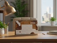 In Lịch Lò Xo 7 Tờ Tết 2026 Tại Tường Vip – Mẫu Đẹp, In Nhanh, Giá Tốt Cho Doanh Nghiệp