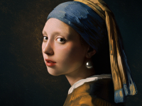 Giải Mã Bức Tranh "Girl with a Pearl Earring" – Vẻ Đẹp Huyền Bí của Vermeer