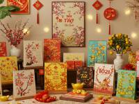 Top 20 Mẫu Lịch Tết 2026 Đẹp, Sang Trọng Nhất - Khám Phá Xu Hướng Mới