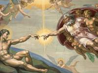 Phân tích tranh "The Creation of Adam" – Sự Kỳ Diệu của Sáng Tạo Dưới Bàn Tay Michelangelo