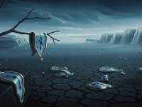 Giải Mã Bức Tranh The Persistence of Memory – Hành Trình Khám Phá Thời Gian Và Ký Ức
