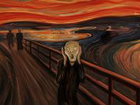Phân Tích Tranh "The Scream" – Tiếng Thét Từ Nội Tâm của Edvard Munch