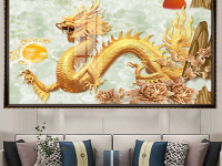 Mua Tranh Phong Thủy Làm Quà Biếu: 5 Sai Lầm Thường Gặp Khiến Tình Cảm Sứt Mẻ