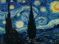 Phân tích tranh "The Starry Night" – Khát vọng vượt thời gian của Van Gogh