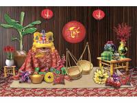 Gợi Ý Phông Nền Chụp Ảnh Tết 2026