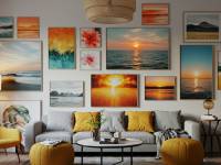 Xưởng Sản Xuất Tranh Canvas Giá Tốt Tại TP.HCM - Nơi Biến Ý Tưởng Thành Tác Phẩm Nghệ Thuật