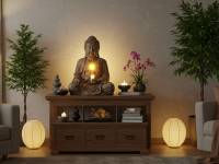 Ý Nghĩa Của Việc Treo Tranh Phật Trong Nhà: Bình An Và Hòa Thuận