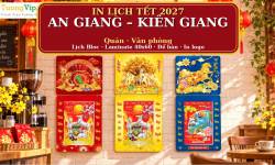 In Lịch Tết 2027 An Giang, Ki&ecirc;n Giang: Mẫu Tin Nhắn Đặt H&agrave;ng