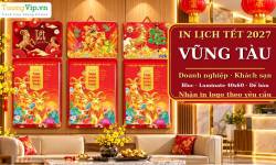 In Lịch Tết 2027 Vũng T&agrave;u: 10 C&acirc;u Hỏi Cho Doanh Nghiệp