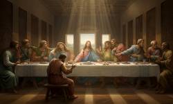 Giải mã The Last Supper – Bức tranh vĩ đại của Leonardo da Vinci