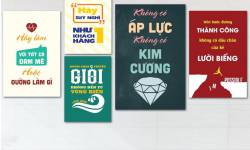 Đặt Mua Tranh Treo Tường Tạo Động Lực Tại TP.HCM - Bí Quyết Biến Không Gian Thành Nguồn Cảm Hứng