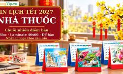 Lịch Tết Nh&agrave; Thuốc 2027: Kế Hoạch Đặt Cho Chuỗi Nhiều Điểm B&aacute;n