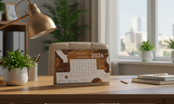 In Lịch Lò Xo 7 Tờ Tết 2026 Tại Tường Vip – Mẫu Đẹp, In Nhanh, Giá Tốt Cho Doanh Nghiệp