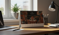 Tầm Quan Trọng Của Lịch Để Bàn Trong Chiến Lược Marketing Doanh Nghiệp Hiện Đại