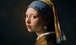 Giải Mã Bức Tranh "Girl with a Pearl Earring" – Vẻ Đẹp Huyền Bí của Vermeer