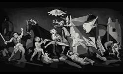 Phân Tích Tranh "Guernica" – Thảm Họa Chiến Tranh Qua Nét Cọ Của Pablo Picasso