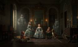 Giải Mã Bức Tranh Las Meninas – Huyền Thoại Nghệ Thuật của Diego Velázquez