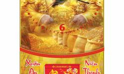 Cách Chọn Mẫu Lịch Phù Hợp Với Mục Đích: Biếu, Trang Trí Hay Quảng Bá Thương Hiệu