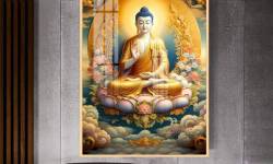 Tranh Phật Treo Trong Nhà: Những Lưu Ý Phong Thủy Quan Trọng