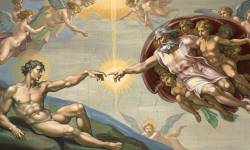 Phân tích tranh "The Creation of Adam" – Sự Kỳ Diệu của Sáng Tạo Dưới Bàn Tay Michelangelo