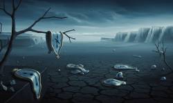 Giải Mã Bức Tranh The Persistence of Memory – Hành Trình Khám Phá Thời Gian Và Ký Ức