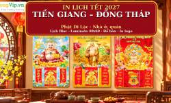 In Lịch Tết 2027 Tiền Giang, Đồng Th&aacute;p Cho Nh&agrave; V&agrave; Qu&aacute;n