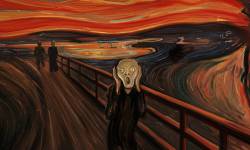 Phân Tích Tranh "The Scream" – Tiếng Thét Từ Nội Tâm của Edvard Munch