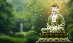 Ý Nghĩa Khi Treo Tranh Đức Phật A Di Đà Trong Nhà