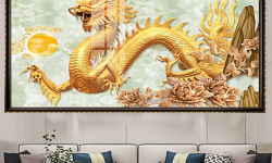 Mua Tranh Phong Thủy Làm Quà Biếu: 5 Sai Lầm Thường Gặp Khiến Tình Cảm Sứt Mẻ