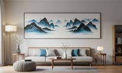 Tranh Hợp Mệnh Thủy: Lựa Chọn & Ý Nghĩa