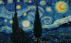 Phân tích tranh "The Starry Night" – Khát vọng vượt thời gian của Van Gogh