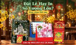 Đặt Lẻ Hay Đặt In Số Lượng Lớn Lịch Tết: Kh&aacute;c Nhau G&igrave;