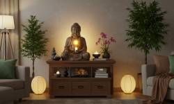 Ý Nghĩa Của Việc Treo Tranh Phật Trong Nhà: Bình An Và Hòa Thuận