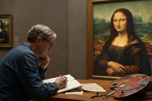 Giải mã bức tranh "Mona Lisa" – Bí ẩn và sức sống vượt thời gian