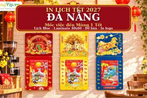 In Lịch Tết 2027 Đ&agrave; Nẵng: Mốc Việc Cần Chốt Đến M&ugrave;ng 1 Tết