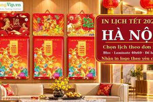 In Lịch Tết 2027 H&agrave; Nội: Bảng Chọn Lịch Theo Từng Loại Đơn Vị