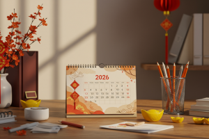 Dịch Vụ In Lịch Tết 2026 Tại TP.HCM – Thiết Kế Chuyên Nghiệp, In Nhanh, Giao Ngay Tận Nơi