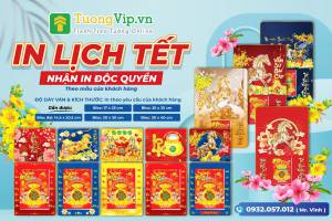 Dịch Vụ In Lịch Tết 2026 Tại TP.HCM – Thiết Kế Chuyên Nghiệp, In Nhanh, Giao Ngay Tận Nơi
