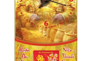 Cách Chọn Mẫu Lịch Phù Hợp Với Mục Đích: Biếu, Trang Trí Hay Quảng Bá Thương Hiệu