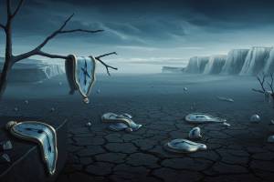 Giải Mã Bức Tranh The Persistence of Memory – Hành Trình Khám Phá Thời Gian Và Ký Ức