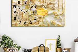 Xưởng Sản Xuất Tranh Đồng Hồ Tráng Gương Hiện Đại Tại TP.HCM - Giá Tận Xưởng, Chất Lượng Cao