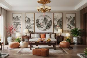 Cách Chọn Tranh Phong Thủy Cho Người Tuổi Ngọ Mang Lại Bình An Và May Mắn