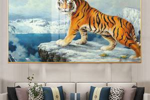 Tuổi Tuất Treo Tranh Gì Để Hợp Mệnh, Hút Vượng Khí Và Bình An?