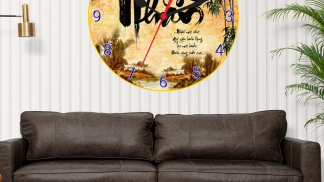 Đồng Hồ Treo Tường Cao Cấp – Điểm Nhấn Sang Trọng Cho Không Gian Sống Hiện Đại